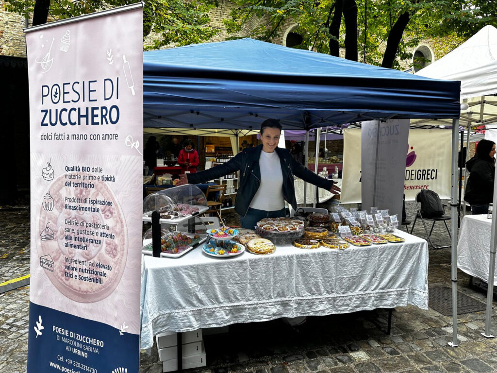 poesie di zucchero a biosalus 2024