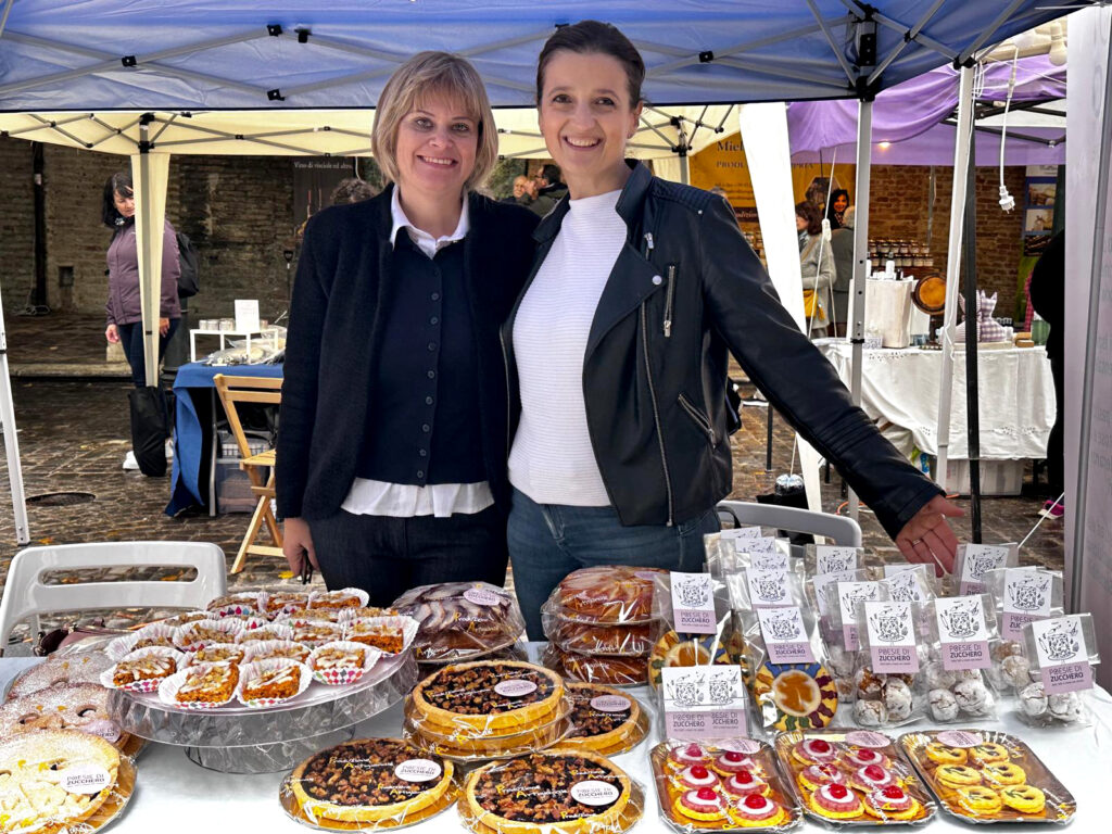 poesie di zucchero a biosalus 2024