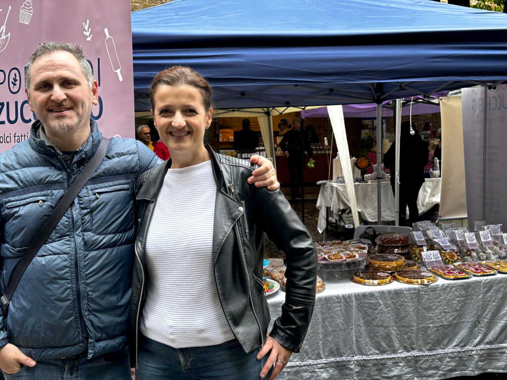 poesie di zucchero a biosalus 2024